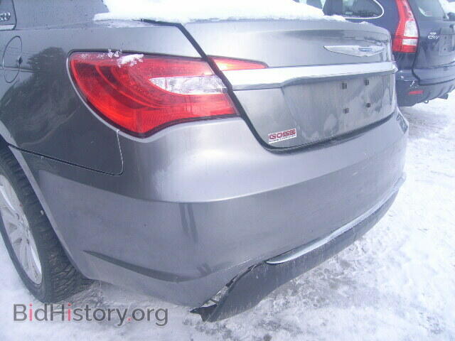 2013 CHRYSLER 200 - VIN: 1C3CCBBB1DN542039 - Фото 10