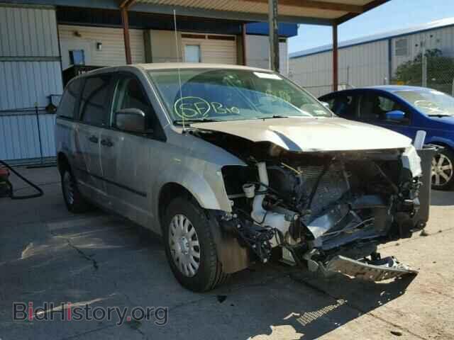 Photo 1D8HN44H48B194478 - DODGE CARAVAN 2008