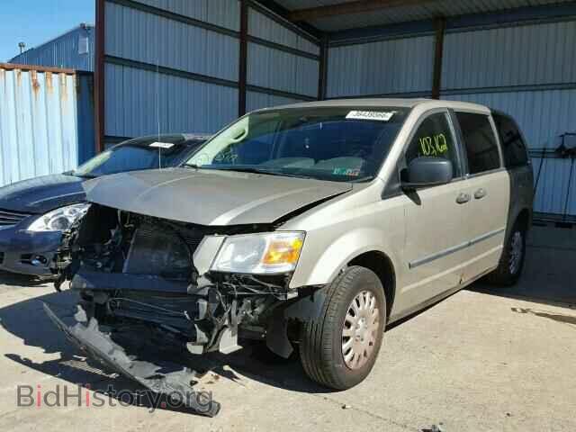 2008 DODGE CARAVAN - VIN: 1D8HN44H48B194478 - Фото 2
