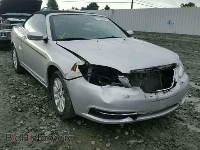 Photo 1C3BCBEB8CN119576 - CHRYSLER 200 2012