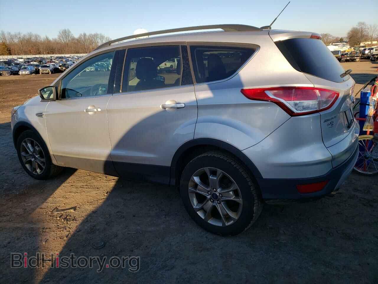 2014 FORD ESCAPE - VIN: 1FMCU9GX6EUD91076 - Photo 2