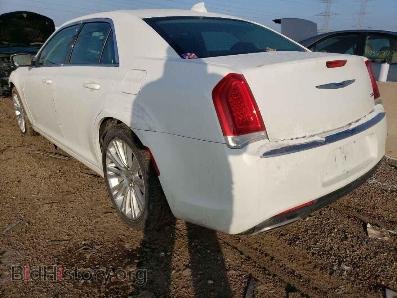 2017 CHRYSLER 300 - VIN: 2C3CCAAG2HH552665 - Фото 2