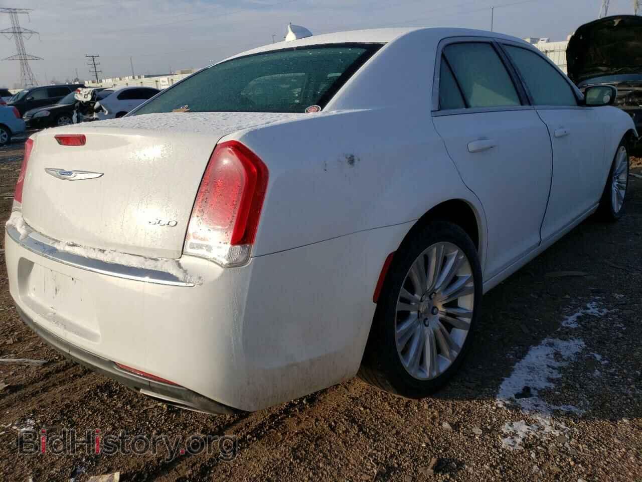 2017 CHRYSLER 300 - VIN: 2C3CCAAG2HH552665 - Фото 3