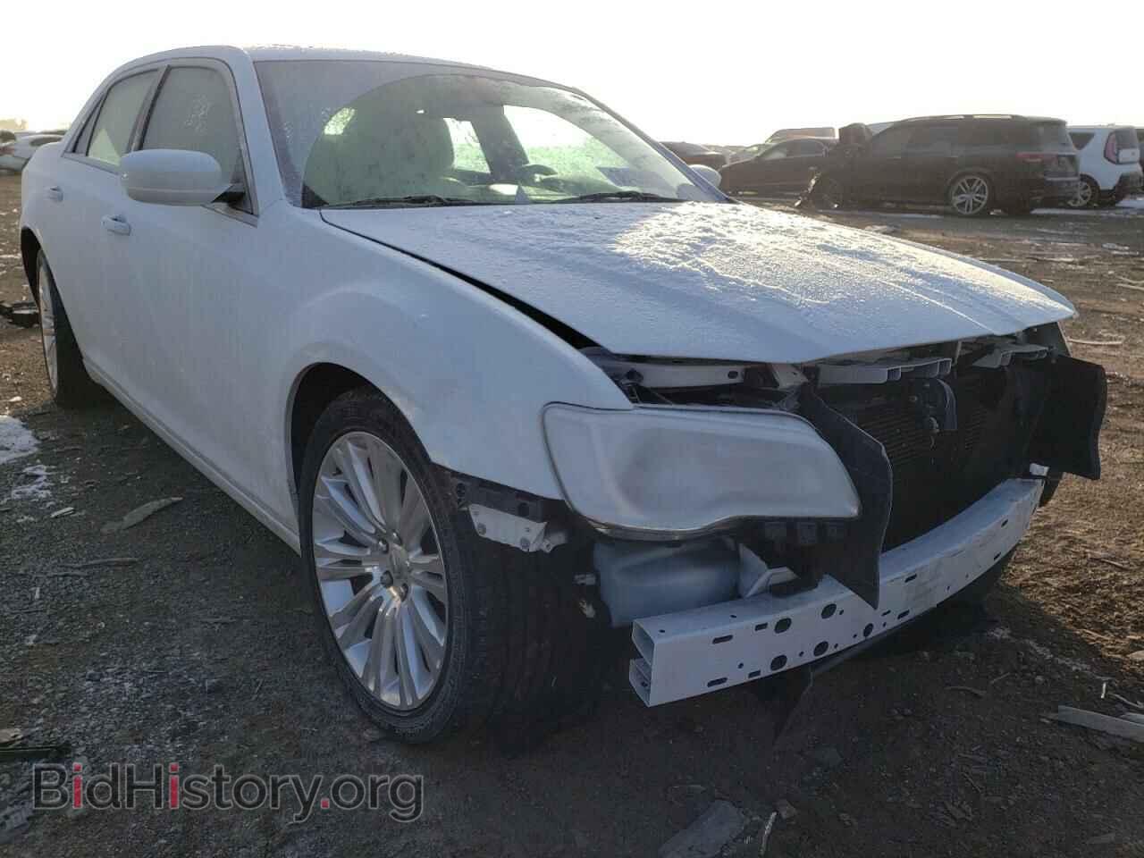 2017 CHRYSLER 300 - VIN: 2C3CCAAG2HH552665 - Фото 4