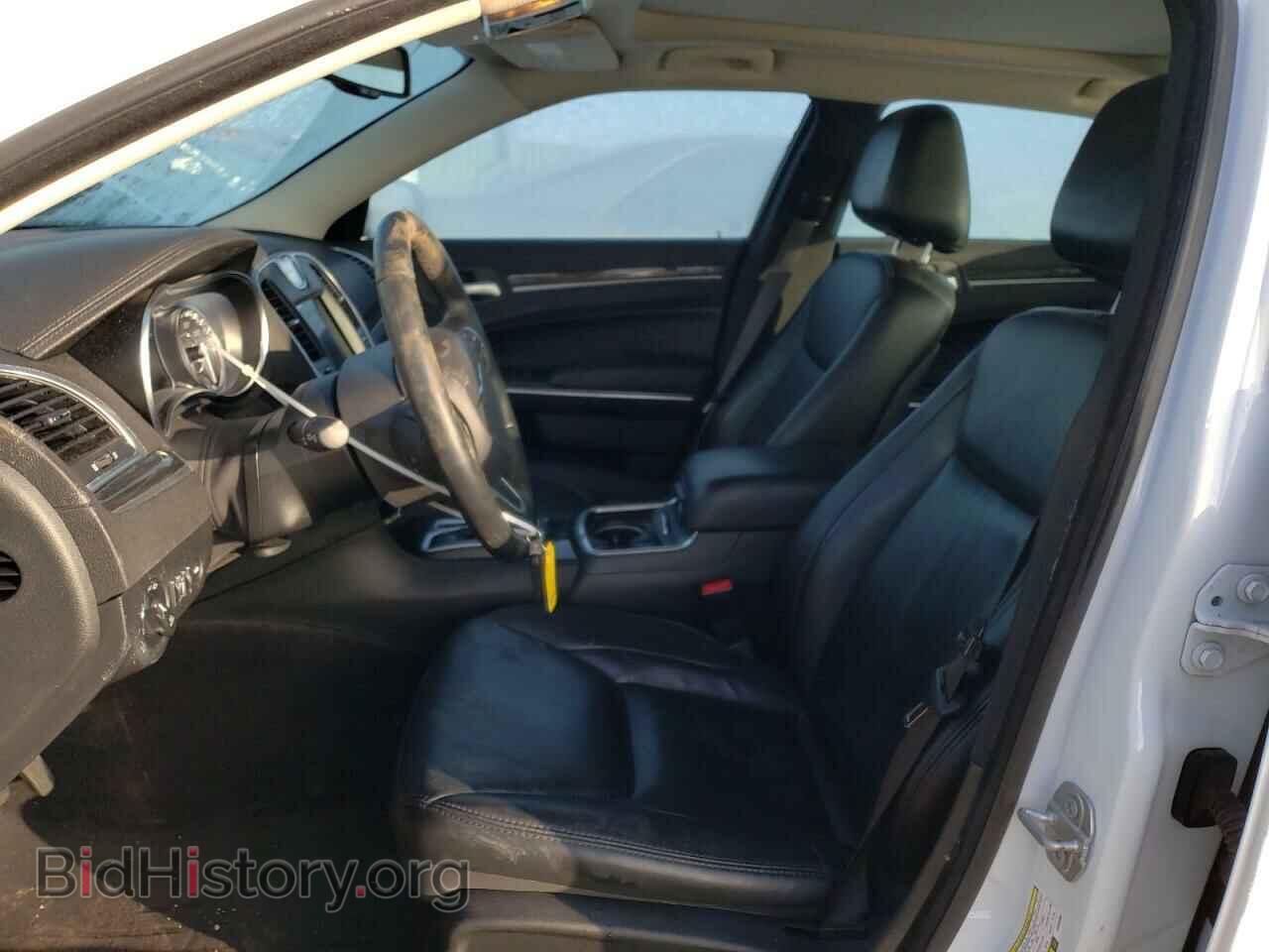 2017 CHRYSLER 300 - VIN: 2C3CCAAG2HH552665 - Фото 7