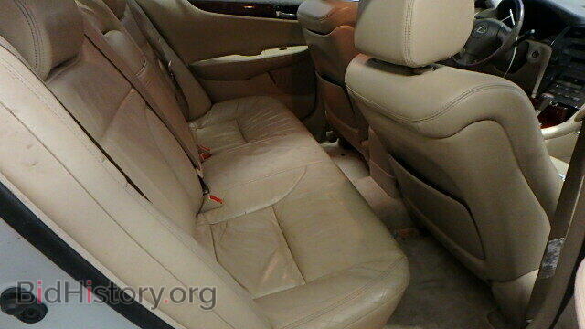 2002 LEXUS ES300 - VIN: JTHBF30G320053783 - Фото 6