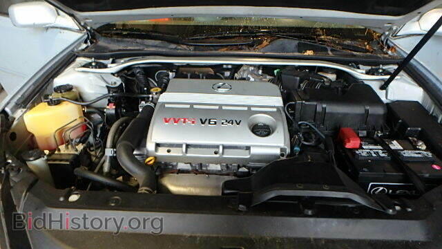 2002 LEXUS ES300 - VIN: JTHBF30G320053783 - Фото 7