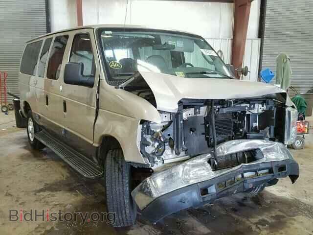 Photo 1FBNE31L68DA80642 - FORD ECONOLINE 2008