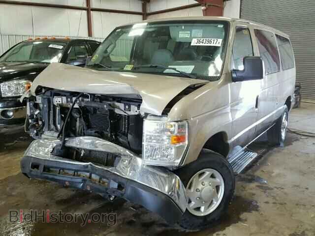 2008 FORD ECONOLINE - VIN: 1FBNE31L68DA80642 - Photo 2