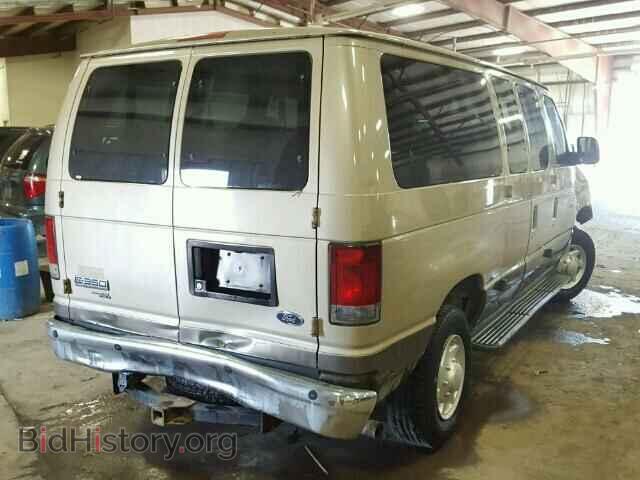 2008 FORD ECONOLINE - VIN: 1FBNE31L68DA80642 - Photo 4