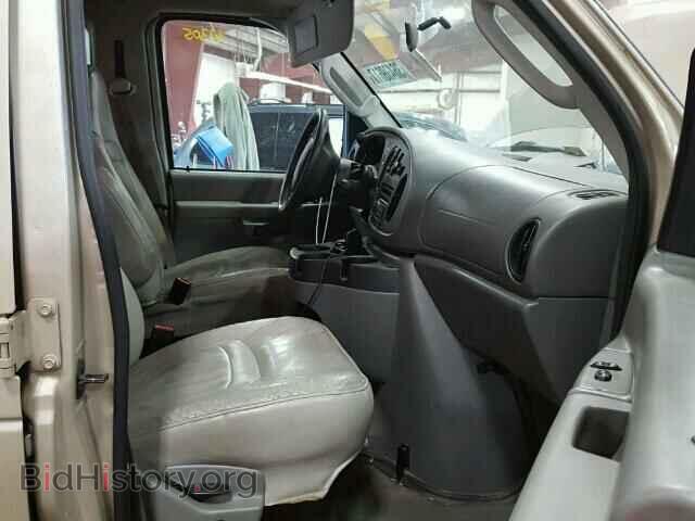2008 FORD ECONOLINE - VIN: 1FBNE31L68DA80642 - Photo 5