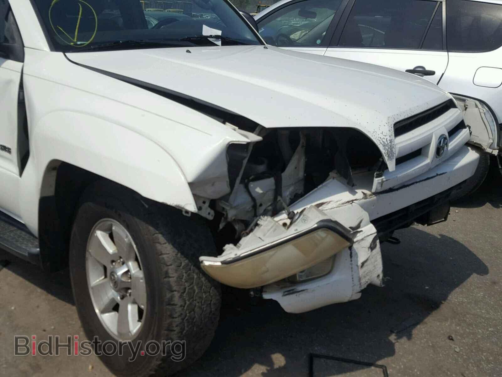 2004 TOYOTA 4RUNNER SR - VIN: JTEZU14R940034062 - Фото 9
