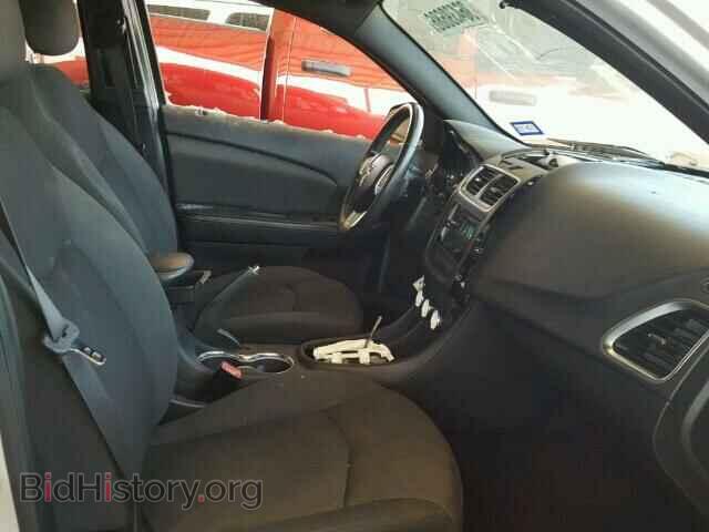 2012 DODGE AVENGER - VIN: 1C3CDZCB4CN179304 - Фото 5