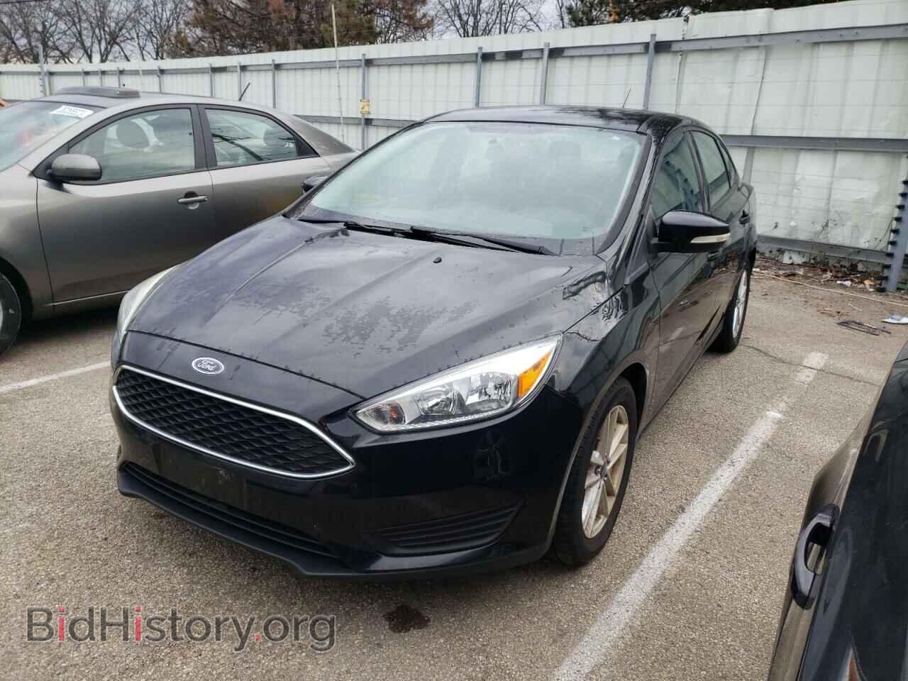 Photo 1FADP3F22FL312440 - FORD FOCUS 2015