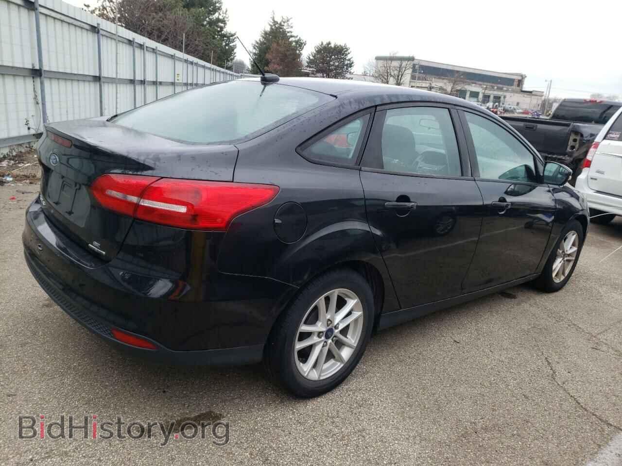 2015 FORD FOCUS - VIN: 1FADP3F22FL312440 - Фото 3