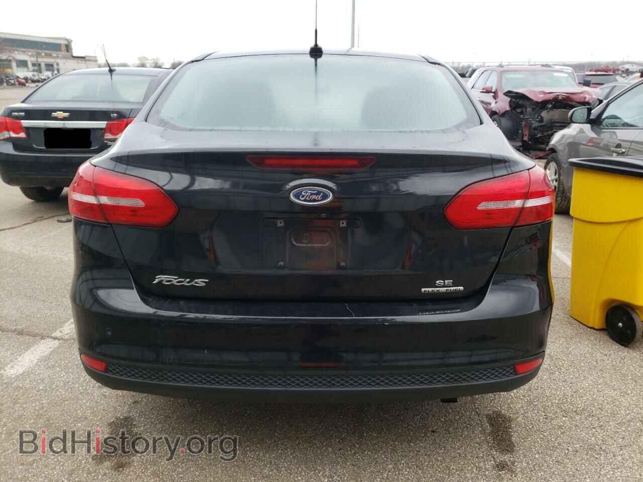 2015 FORD FOCUS - VIN: 1FADP3F22FL312440 - Фото 6