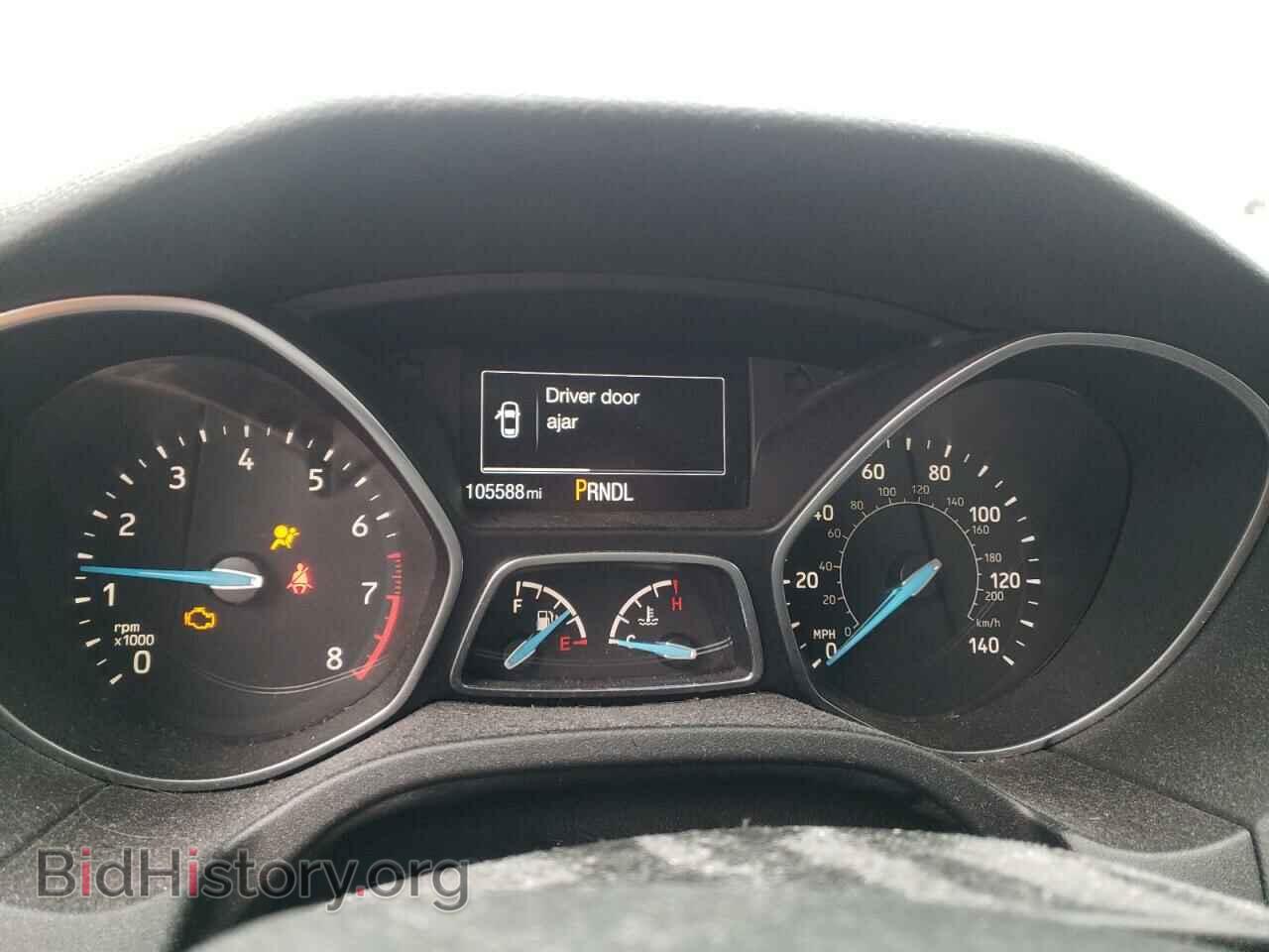 2015 FORD FOCUS - VIN: 1FADP3F22FL312440 - Фото 9
