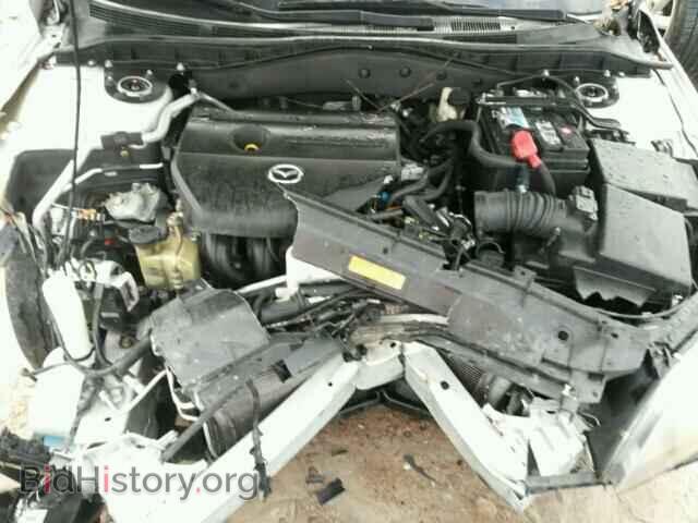 2007 MAZDA 6 - VIN: 1YVHP80C275M06022 - Фото 7