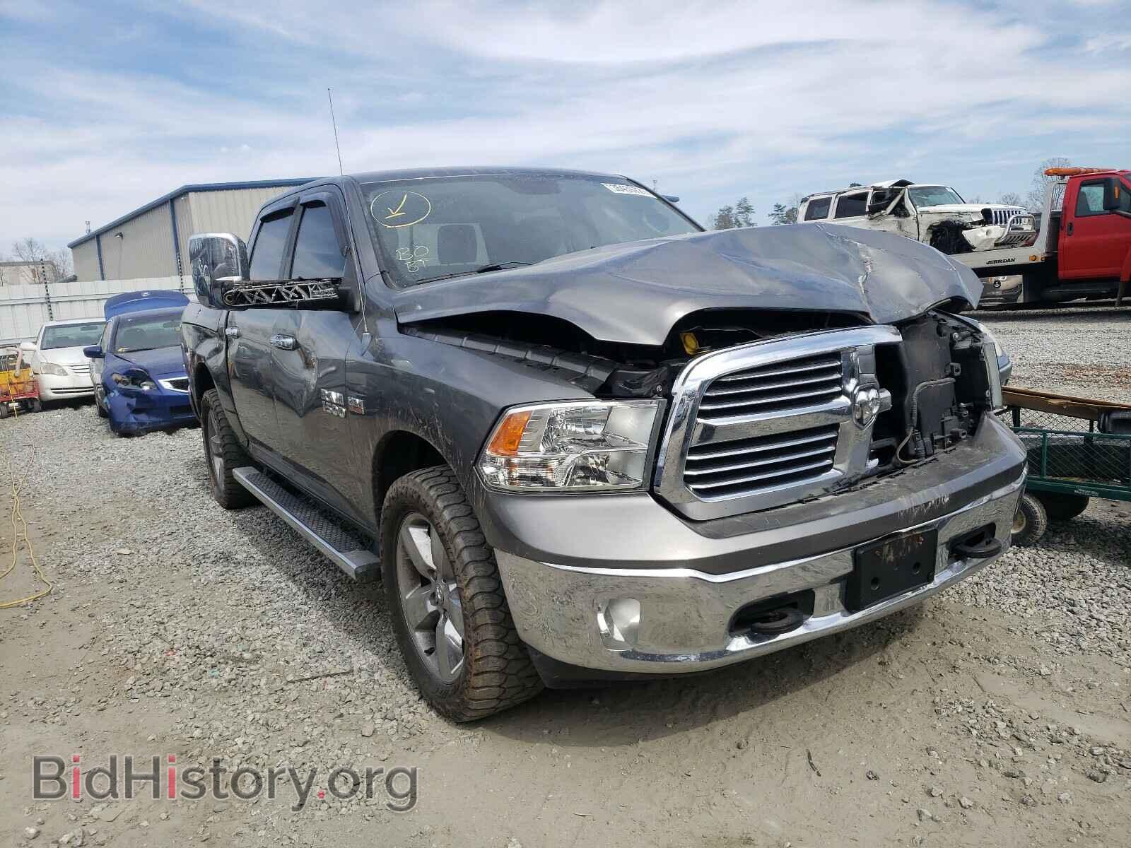 Фотография 1C6RR7LT4DS615843 - RAM 1500 2013