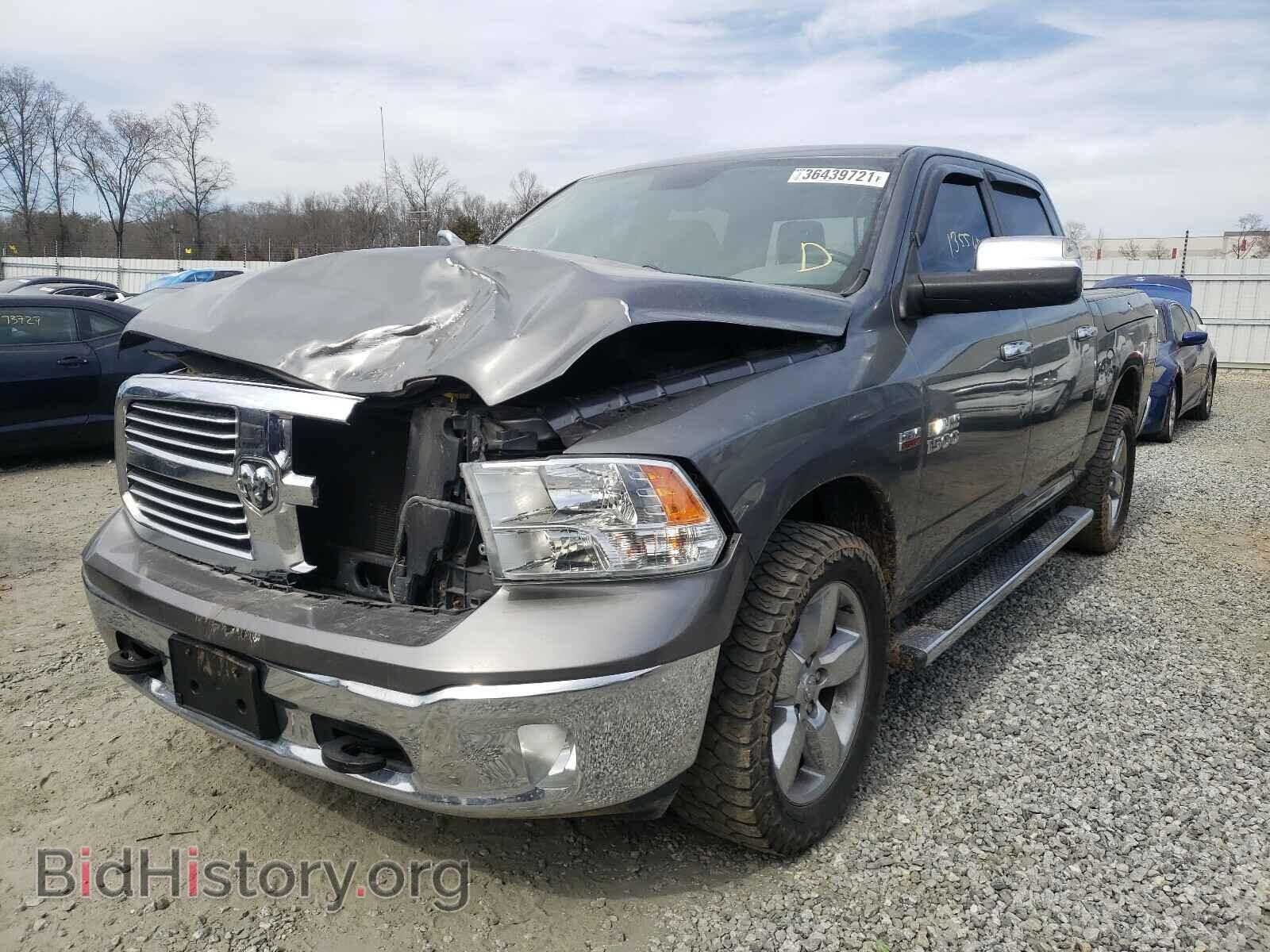 2013 RAM 1500 - VIN: 1C6RR7LT4DS615843 - Фото 2