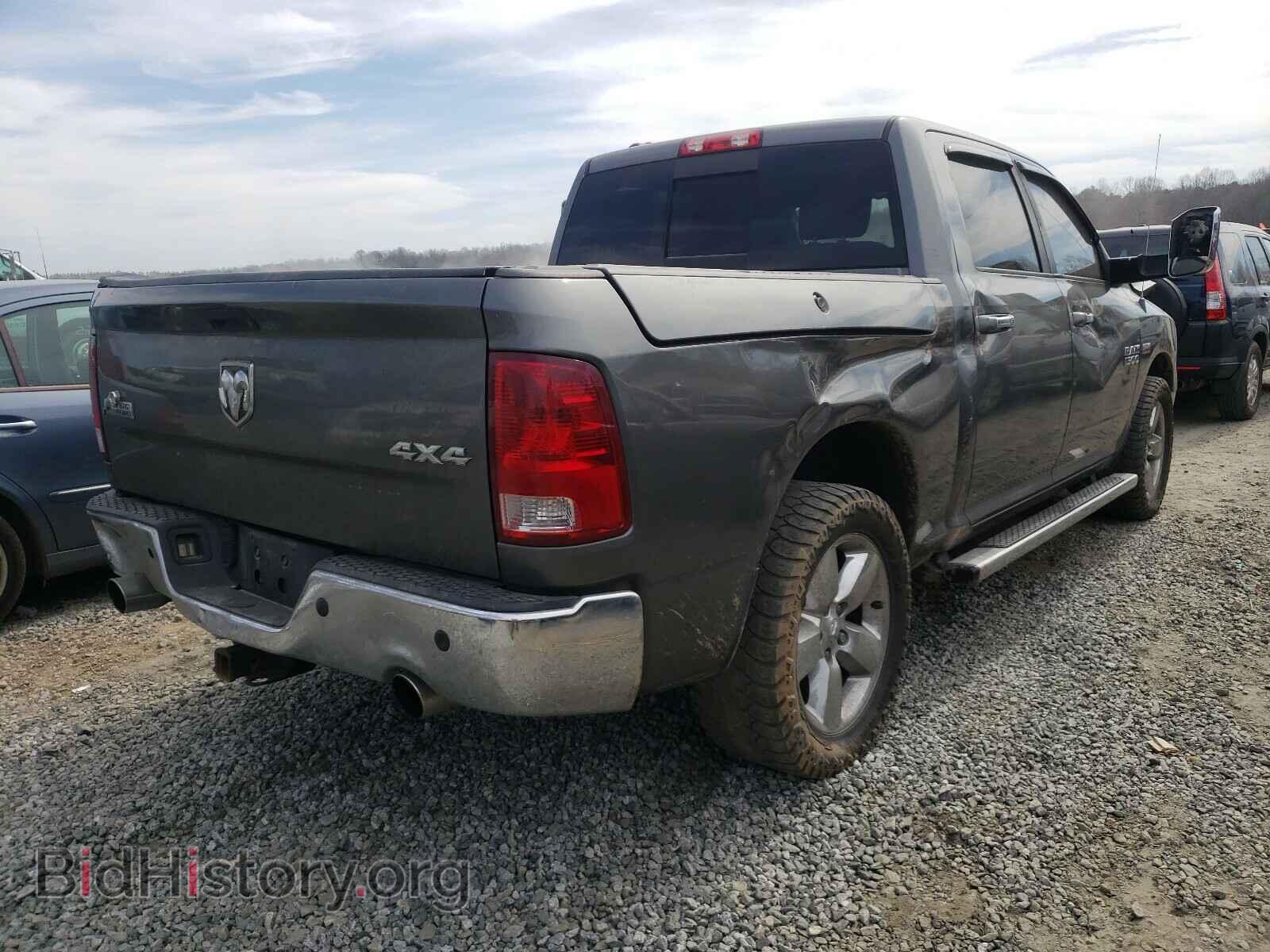 2013 RAM 1500 - VIN: 1C6RR7LT4DS615843 - Фото 4