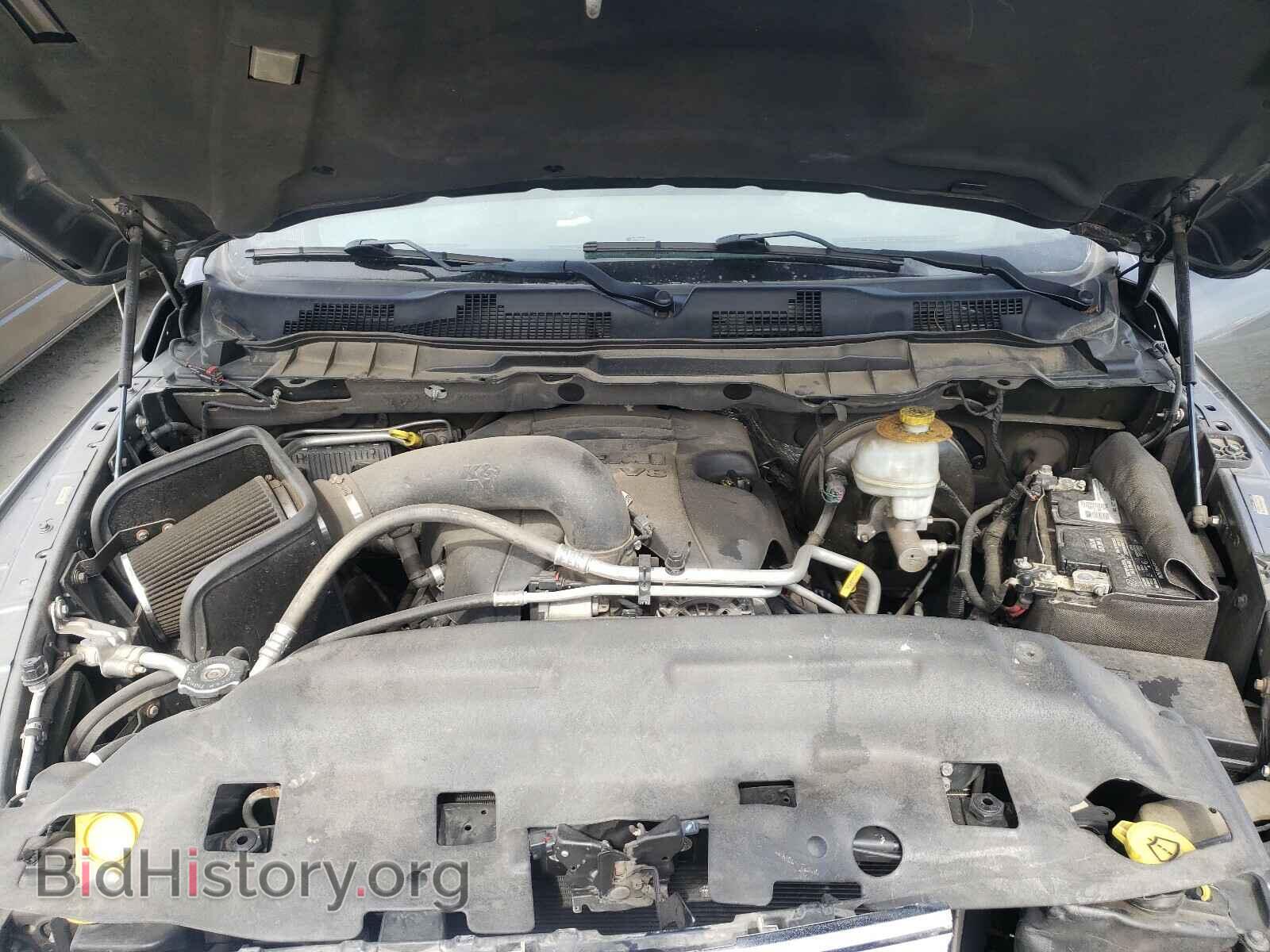 2013 RAM 1500 - VIN: 1C6RR7LT4DS615843 - Фото 7