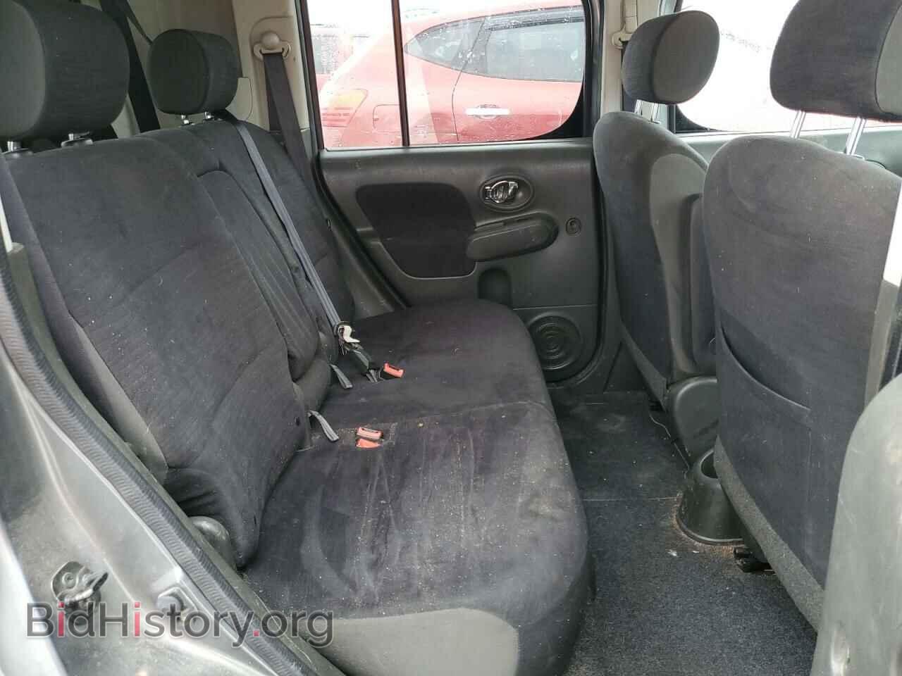 2013 NISSAN CUBE - VIN: JN8AZ2KR9DT303272 - Фото 10