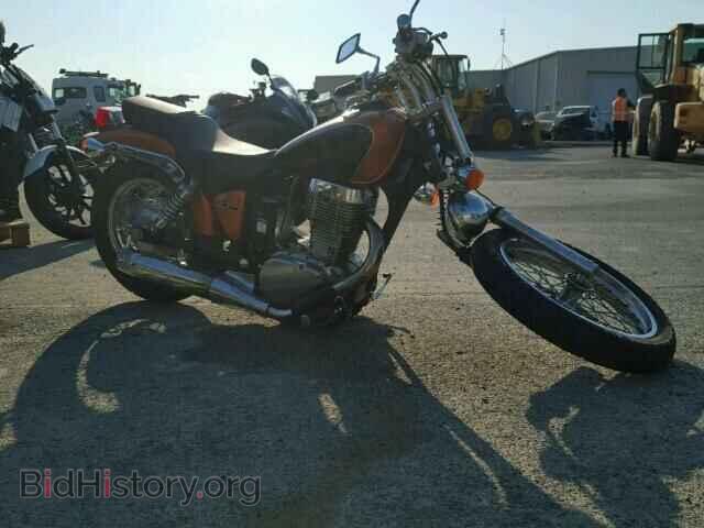 Photo JS1NP41A0C2101171 - SUZUKI OTHR CYCLE 2012