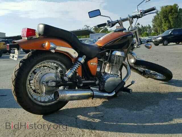 2012 SUZUKI OTHR CYCLE - VIN: JS1NP41A0C2101171 - Photo 4