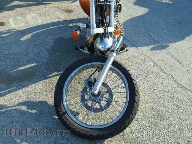 2012 SUZUKI OTHR CYCLE - VIN: JS1NP41A0C2101171 - Photo 9