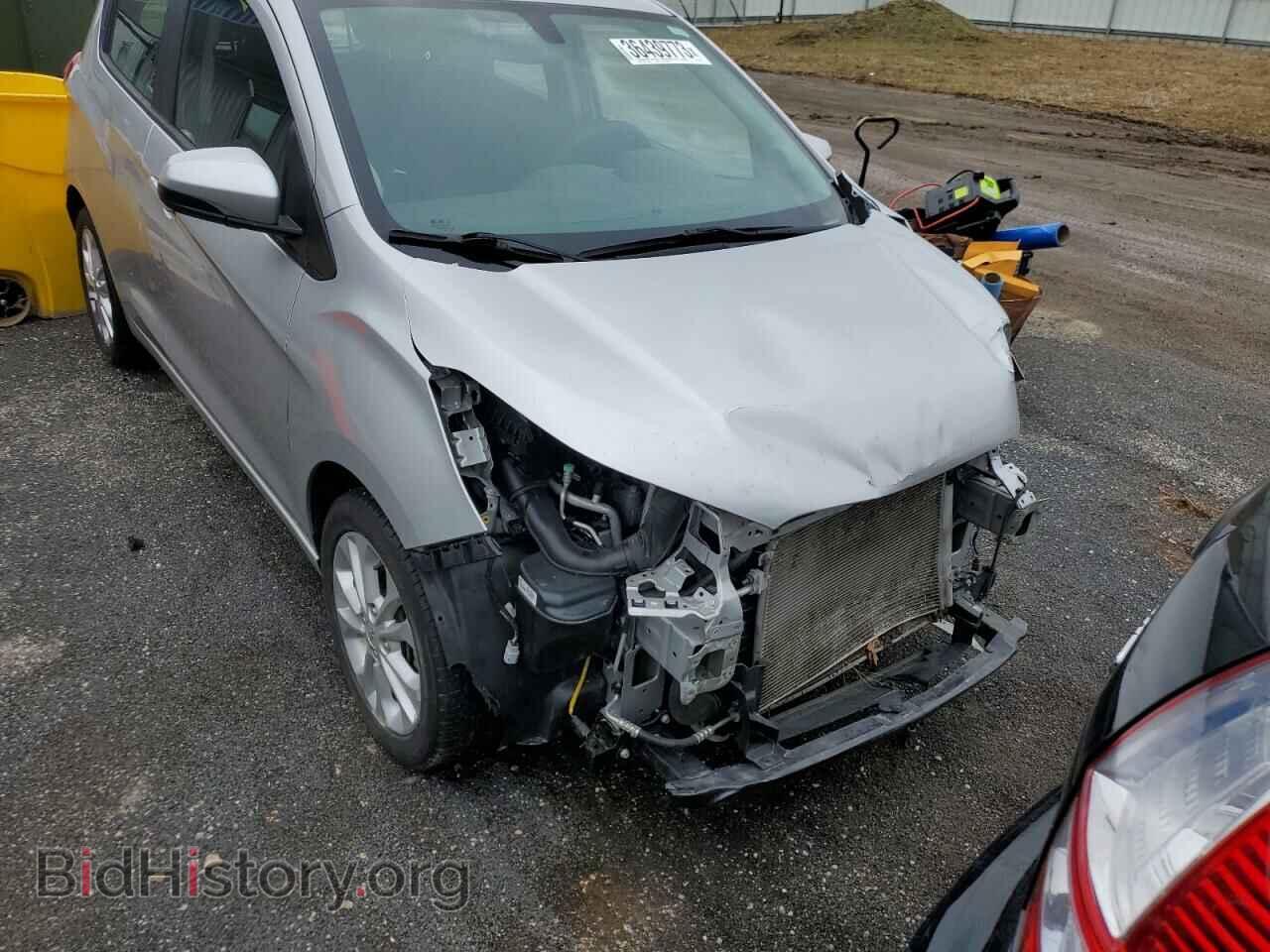 2020 CHEVROLET SPARK - VIN: KL8CD6SA8LC449870 - Фото 5
