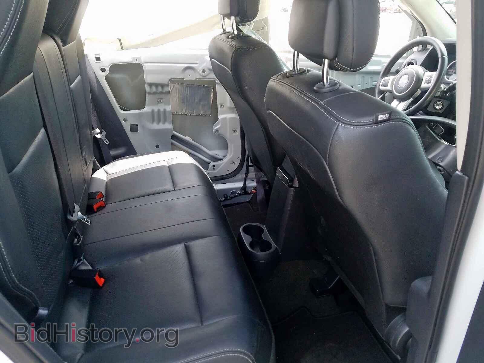 2016 JEEP COMPASS - VIN: 1C4NJCEA4GD749618 - Фото 6