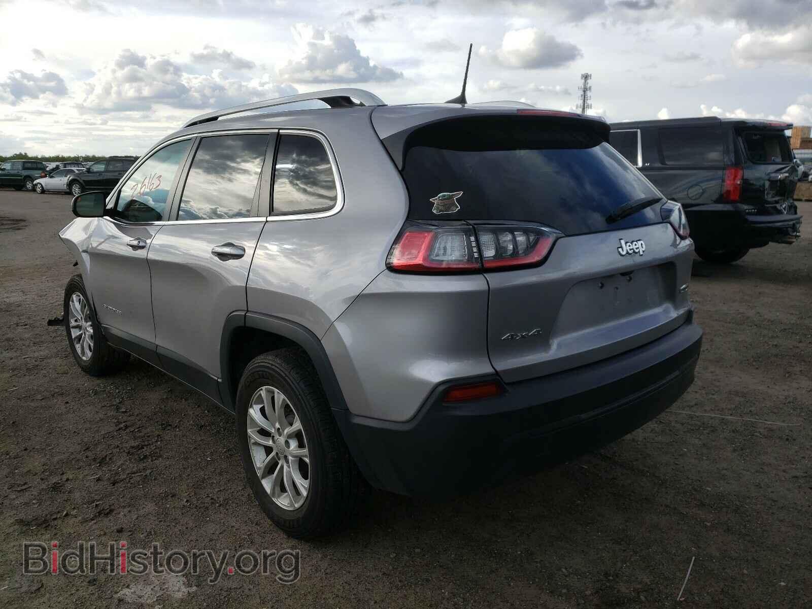 2019 JEEP CHEROKEE - VIN: 1C4PJMCB7KD416946 - Фото 3