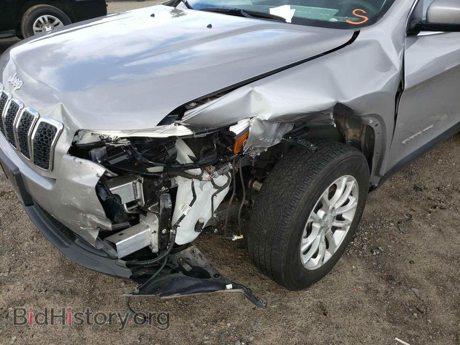 2019 JEEP CHEROKEE - VIN: 1C4PJMCB7KD416946 - Фото 9