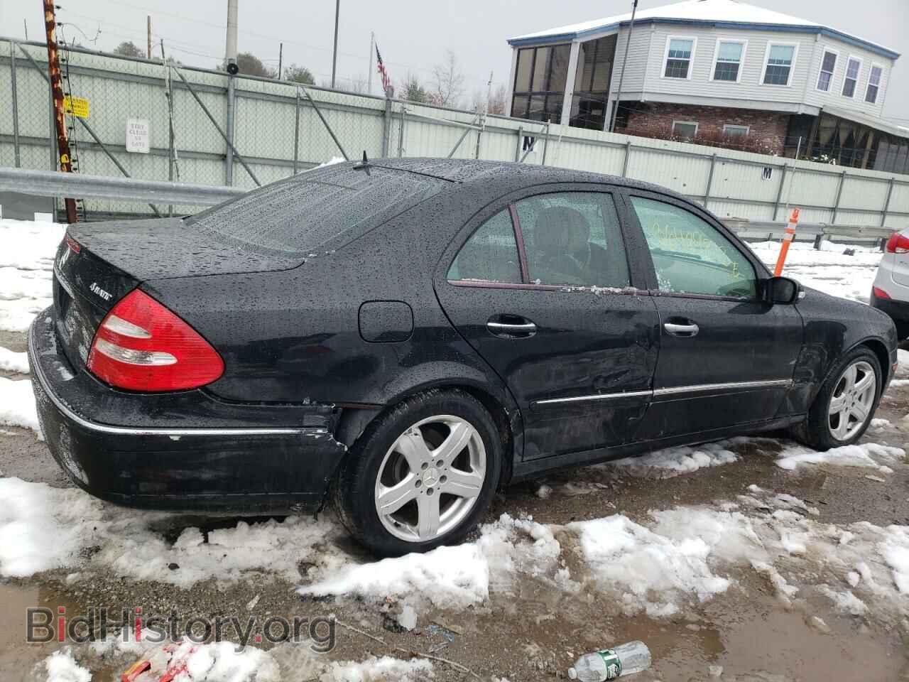 2006 MERCEDES-BENZ E-CLASS - VIN: WDBUF87J16X193948 - Фото 3