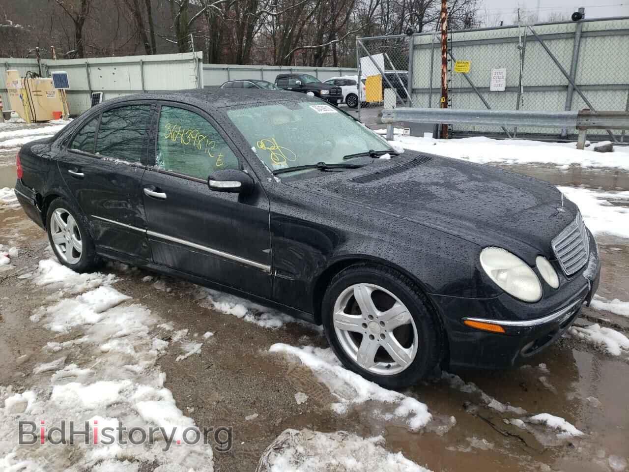 2006 MERCEDES-BENZ E-CLASS - VIN: WDBUF87J16X193948 - Фото 4