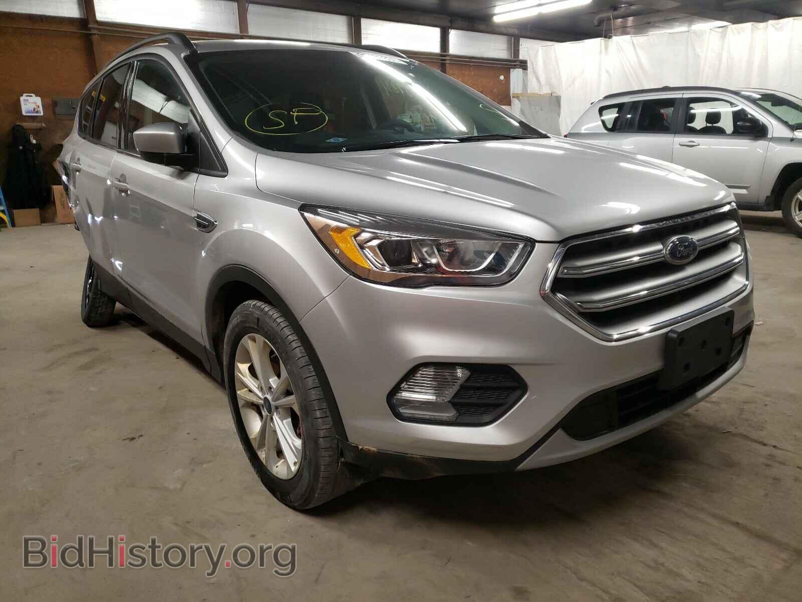 Photo 1FMCU0GD9HUD54805 - FORD ESCAPE 2017