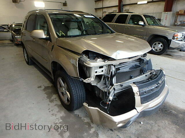 Фотография 2CNDL63F366172076 - CHEVROLET EQUINOX 2006