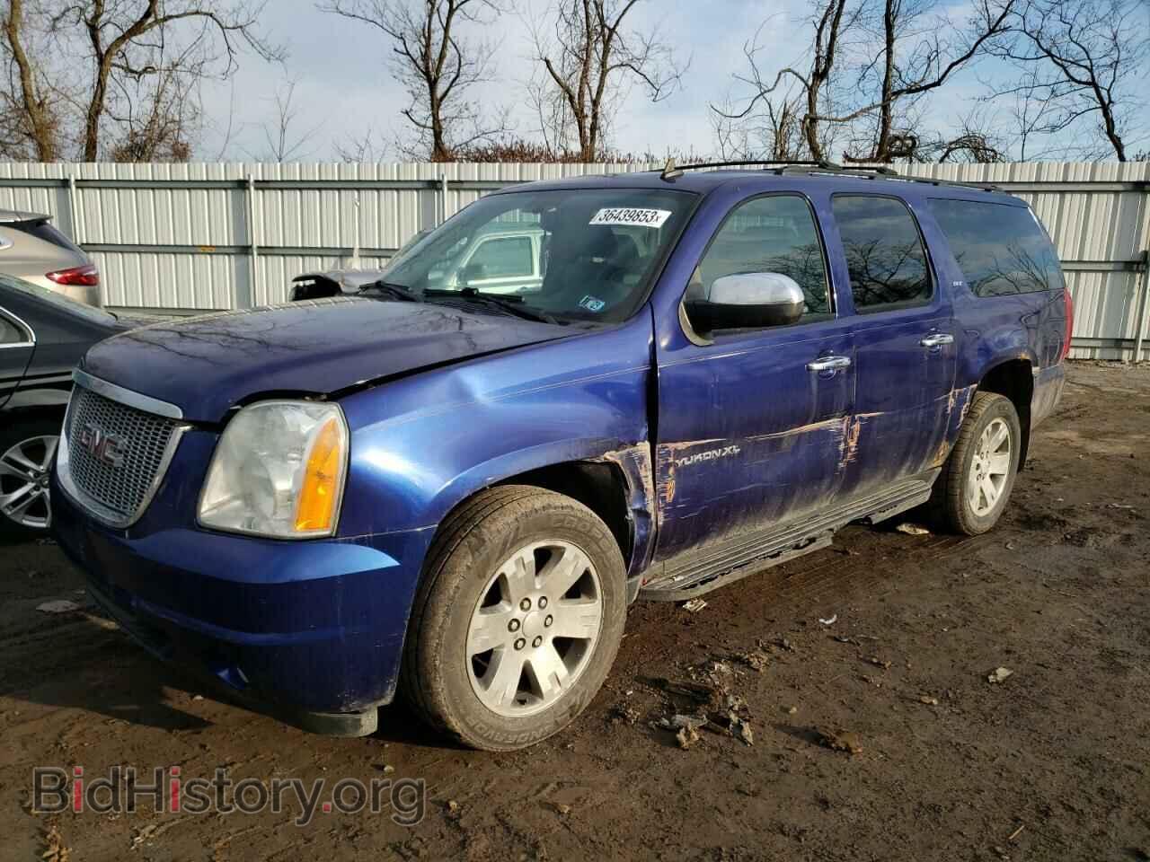 Photo 1GKUKKE35AR224554 - GMC YUKON 2010