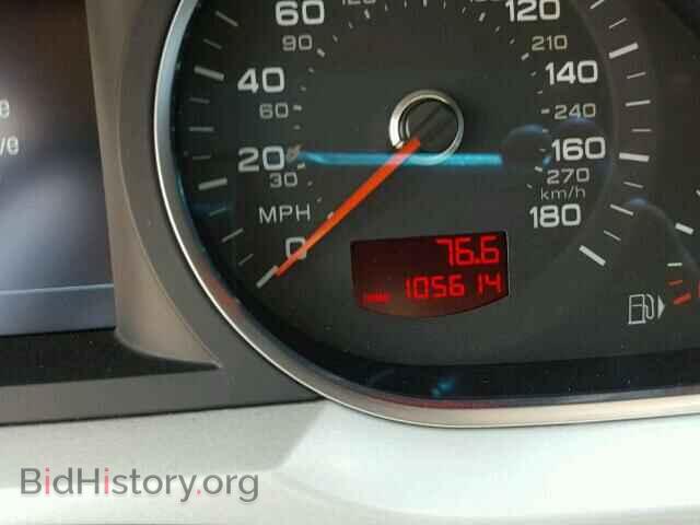 2011 AUDI A6 - VIN: WAUFGAFB0BN014407 - Фото 8