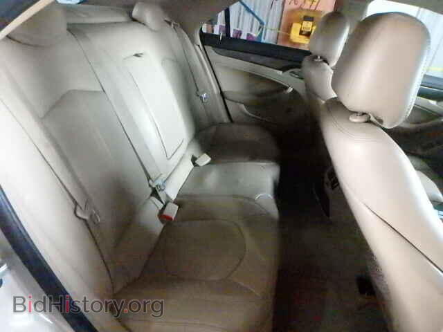 2008 CADILLAC CTS - VIN: 1G6DF577580214934 - Фото 6
