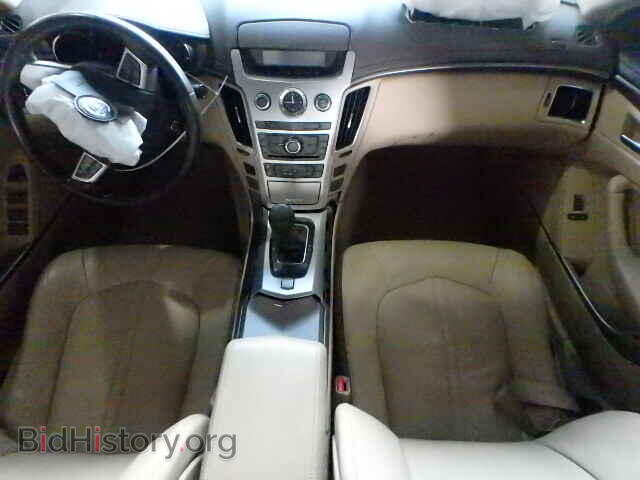 2008 CADILLAC CTS - VIN: 1G6DF577580214934 - Фото 9