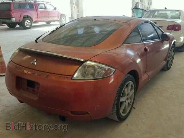 2006 MITSUBISHI ECLIPSE - VIN: 4A3AK34TX6E050403 - Фото 4