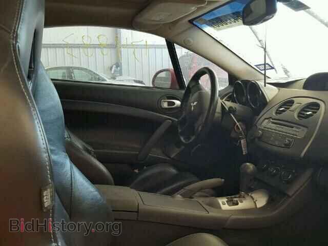 2006 MITSUBISHI ECLIPSE - VIN: 4A3AK34TX6E050403 - Фото 5