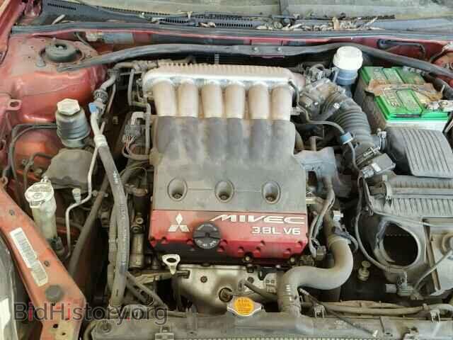 2006 MITSUBISHI ECLIPSE - VIN: 4A3AK34TX6E050403 - Фото 7