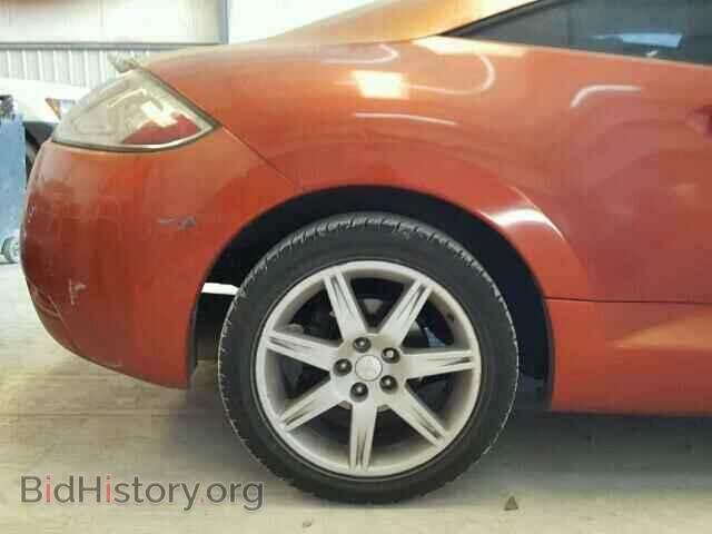 2006 MITSUBISHI ECLIPSE - VIN: 4A3AK34TX6E050403 - Фото 10