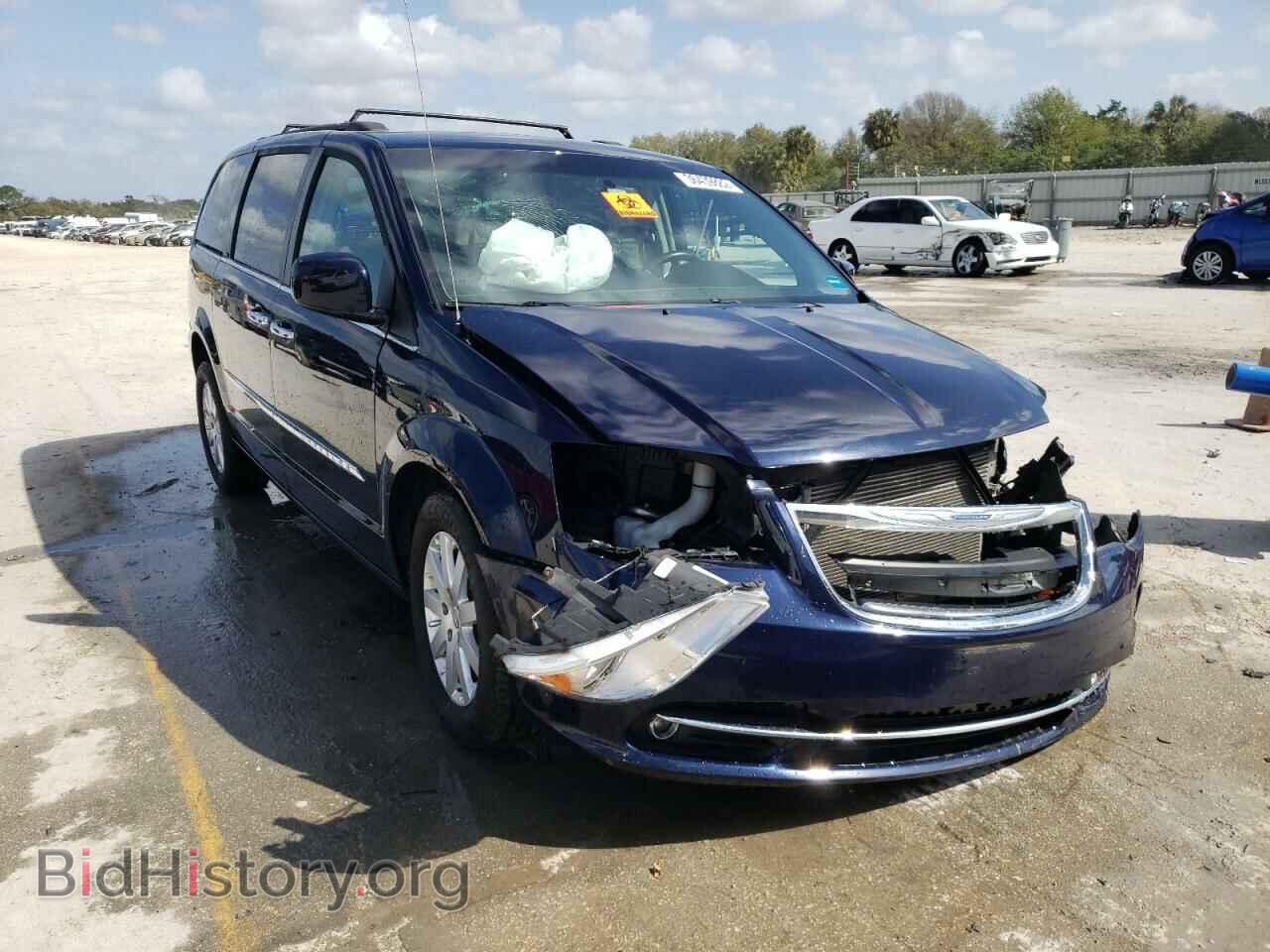 Photo 2C4RC1BG7GR269370 - CHRYSLER MINIVAN 2016