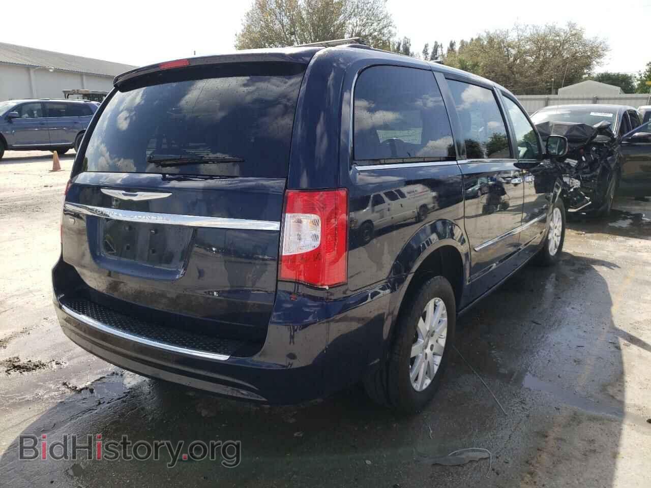 2016 CHRYSLER MINIVAN - VIN: 2C4RC1BG7GR269370 - Фото 4