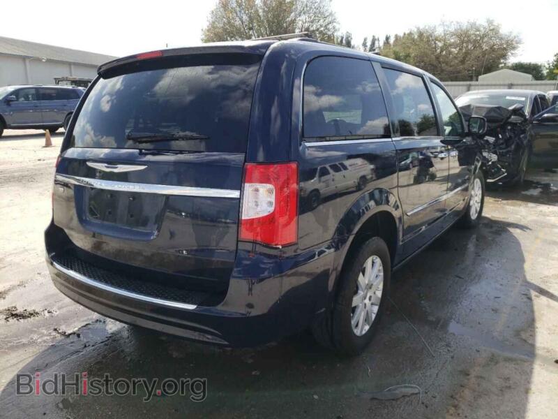 2016 Chrysler MINIVAN (VIN 2C4RC1BG7GR269370) — photo 4 of 10