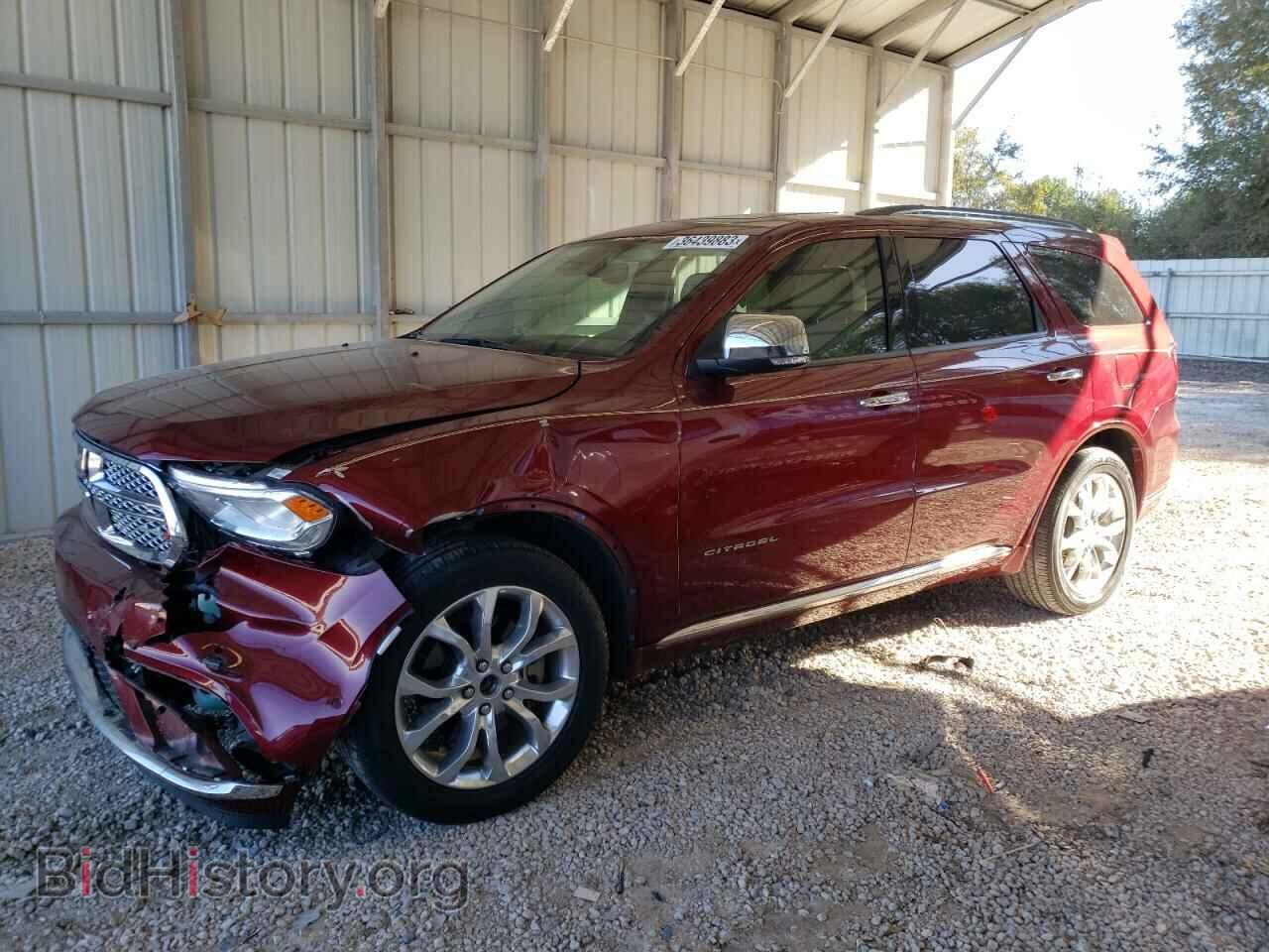 Фотография 1C4RDHEG2JC438941 - DODGE DURANGO 2018
